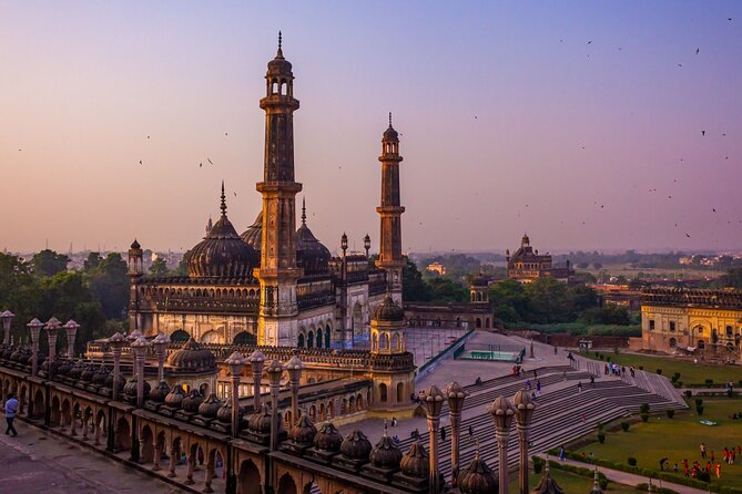 Night Walk Lucknow (2 Hours Guided Walking Tour) - Key points before you book