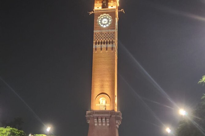 Night Walk Lucknow (2 Hours Guided Walking Tour) - Meeting at Husainabad Trust Road