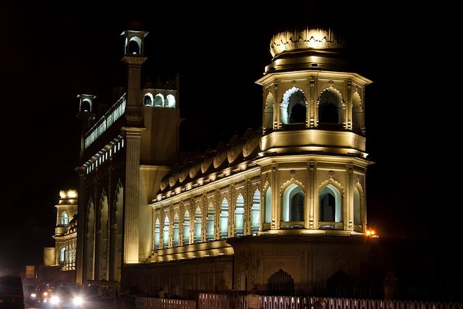 Night Walk Lucknow (2 Hours Guided Walking Tour) - The timing problem deserves attention