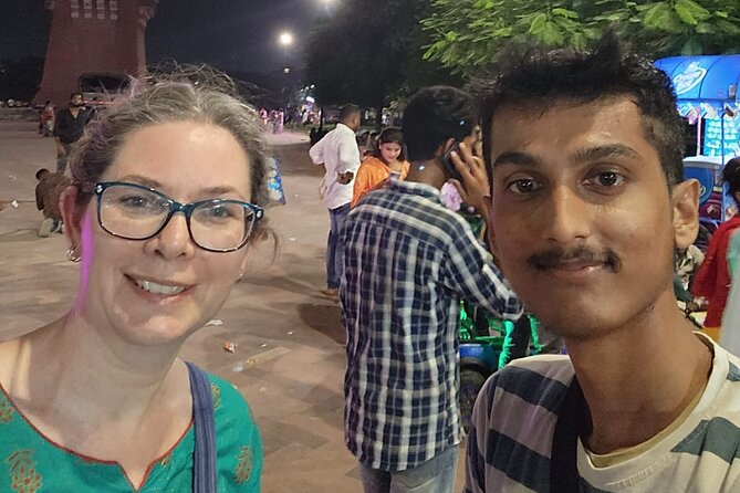 Night Walk Lucknow (2 Hours Guided Walking Tour) - What the two-hour route is likely to feel like