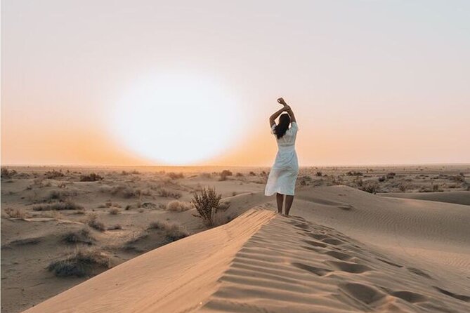 Nomadic Non-Touristic Overnight Camel & Desert Safari Tour - What makes this desert night special