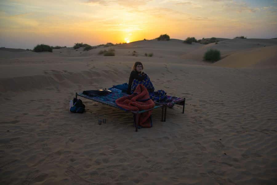 Nomadic Non-Touristic Overnight Camel & Desert Safari Tour - Who should book this desert safari?