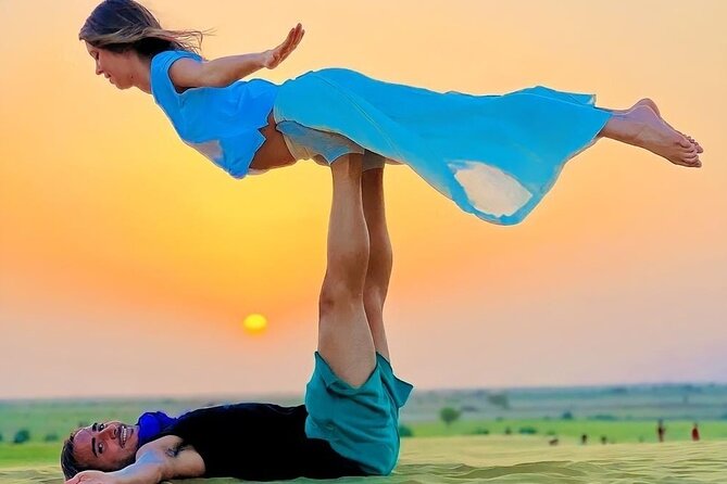 Nomadic Non-Touristic Overnight Tour & camel Safari - Leaving Jaisalmer at 2:30 pm