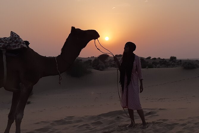 Off the beaten track overnight Camel Safari Tour Jaisalmer - Key points before you book