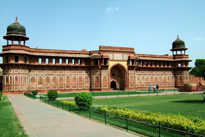 Official Tour Guide For Sunrise Taj Mahal and Agra Fort Tour - Timing, transport, and the morning pace