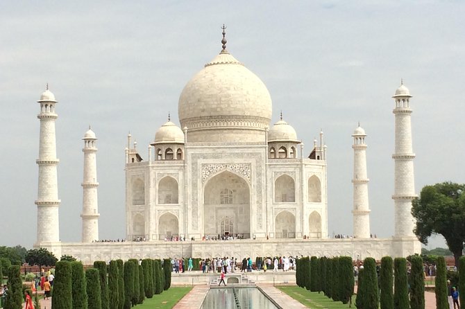 Official Tour Guide For Sunrise Taj Mahal and Agra Fort Tour - Guide quality and the private format