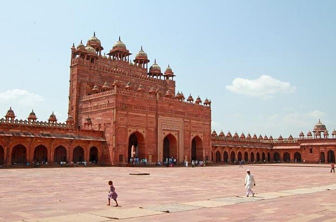 Official Tour Guide For Sunrise Taj Mahal and Agra Fort Tour - Who should book this Agra tour?
