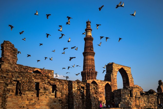Old and New Delhi Full Day or Half Day Tour - Best of Delhi City - A private route through Delhi’s old and new faces