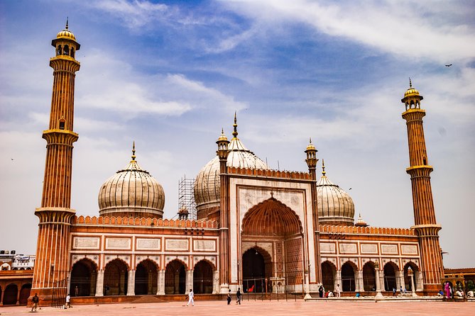Old and New Delhi Full Day or Half Day Tour - Best of Delhi City - Gandhi Smriti adds a human scale