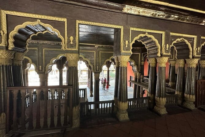 Old Bangalore Historical Walk thro Palace, Temples, Fort & Market - Why Old Bangalore works best on foot