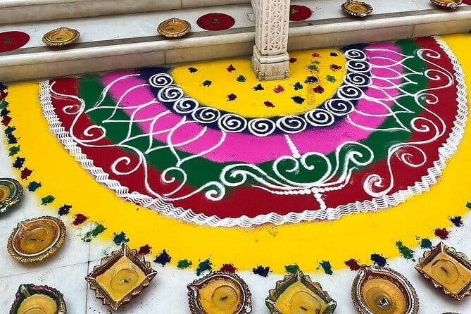 Old Bangalore Historical Walk thro Palace, Temples, Fort & Market - Bangalore Fort and the small surviving section