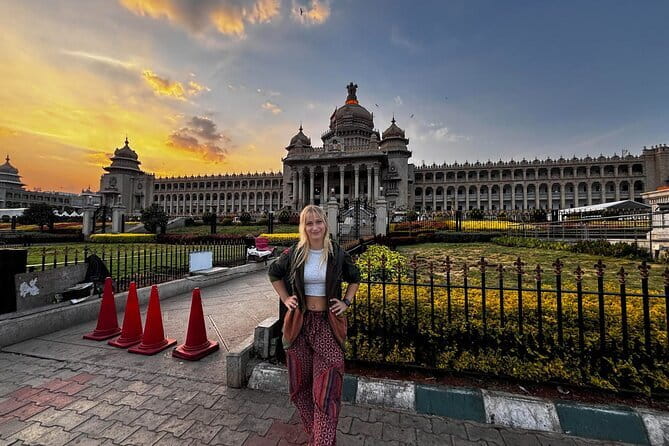 Old Bangalore Historical Walk thro Palace, Temples, Fort & Market - Price, timing, and what you receive