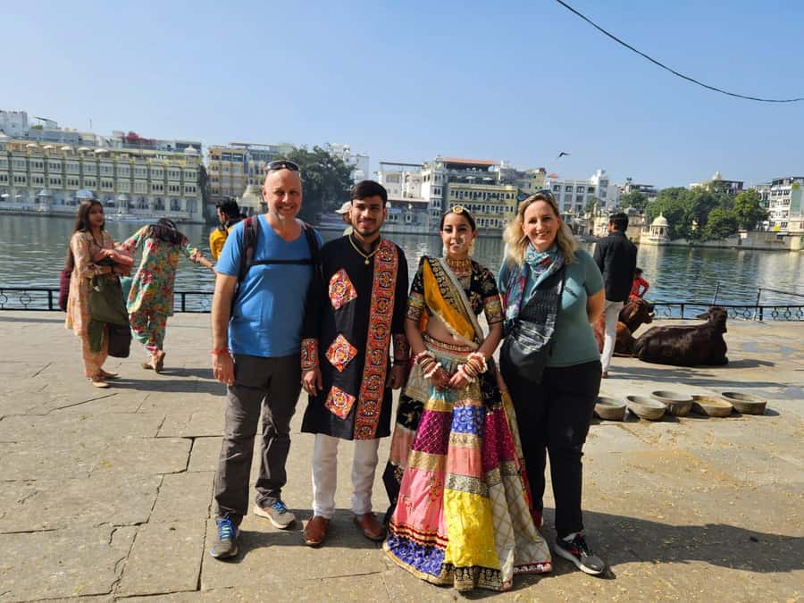 Old city heritage walk and local life experience - Starting at Jagdish Temple in Udaipur’s old city