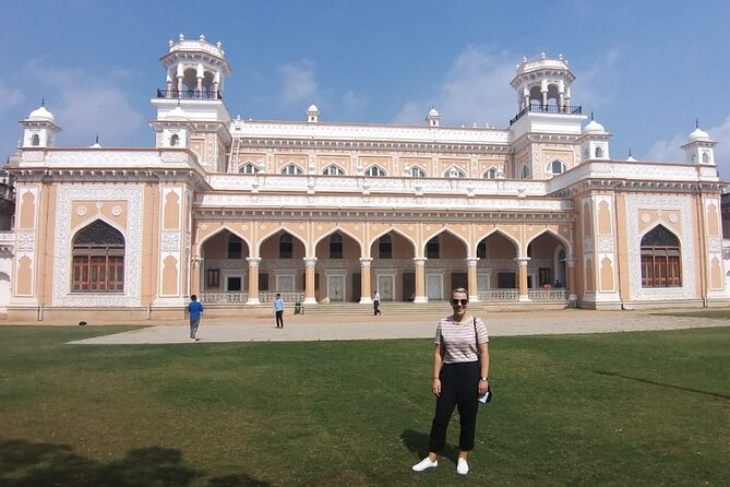 Old City Walking tour in Hyderabad, travel back 400 years in time - Chowmahalla Palace and the world of the Nizams