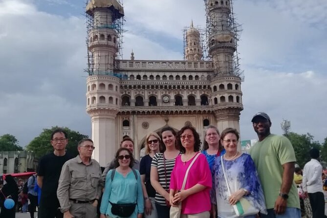 Old City Walking tour in Hyderabad, travel back 400 years in time - What $55 gets you in practical terms