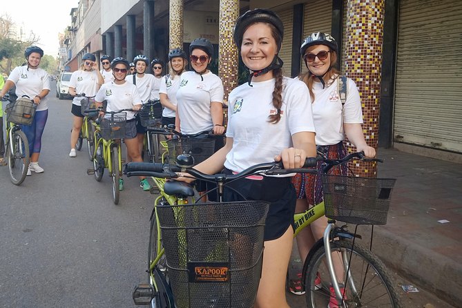 Old Delhi Bike Tour - Key points to know before you book
