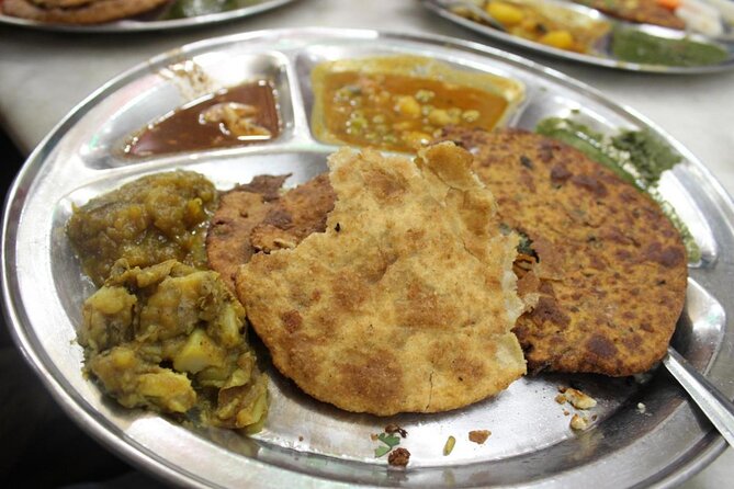 Old Delhi Cultural, Temples, Heritage Walking Street Food Tour - Key points at a glance