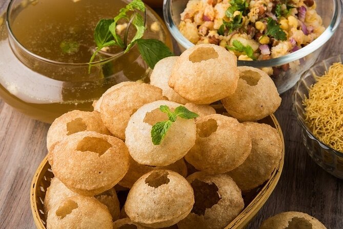 Old Delhi Cultural, Temples, Heritage Walking Street Food Tour - From your Delhi hotel to Chawri Bazaar