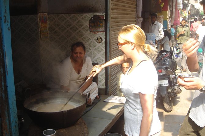 Old Delhi Food, Heritage&Cultural Walk with Rickshaw ride to Masterji Kee Haveli - The most useful things to know