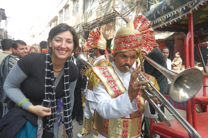 Old Delhi Food, Heritage&Cultural Walk with Rickshaw ride to Masterji Kee Haveli - How the $52.73 price measures up