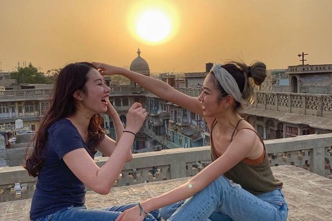 Old Delhi Food-Spice Market-Temples Tour Soon Featured on NETFLIX - Why this Old Delhi tour works