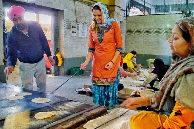 Old Delhi Food-Spice Market-Temples Tour Soon Featured on NETFLIX - Street food from jalebi to gulab jamun