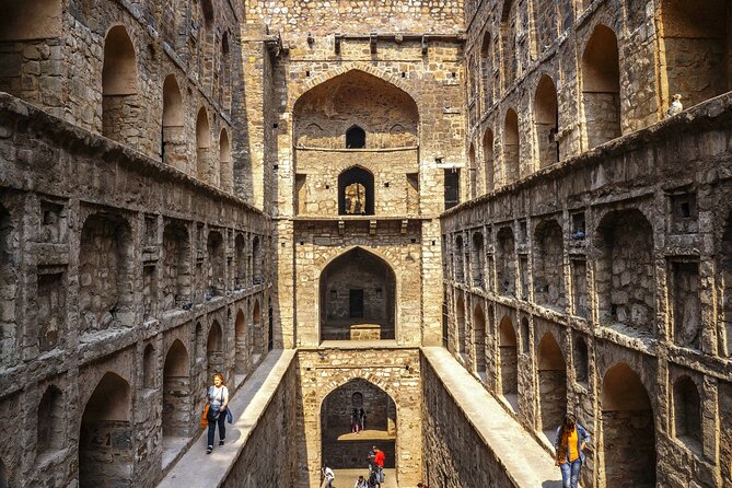 Old Delhi Heritage Walking Tour - Key points to know before booking