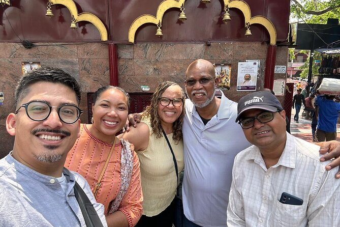Old Delhi Heritage Walking Tour - Rickshaw rides and the extra-cost question