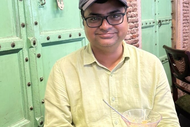 Old Delhi Heritage Walking Tour - Meeting at Meena Bazar near Jama Masjid