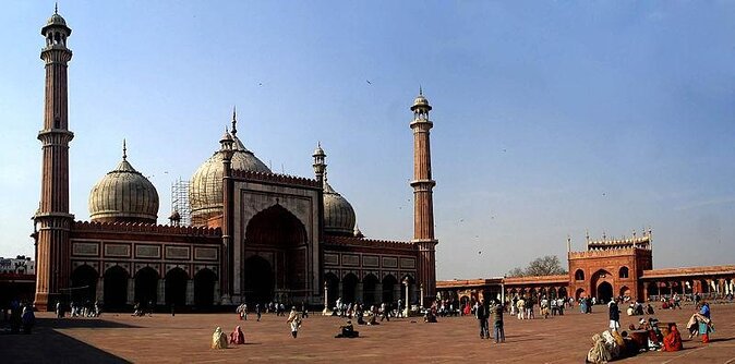 Old Delhi Street Food Tour - Key things to know before booking