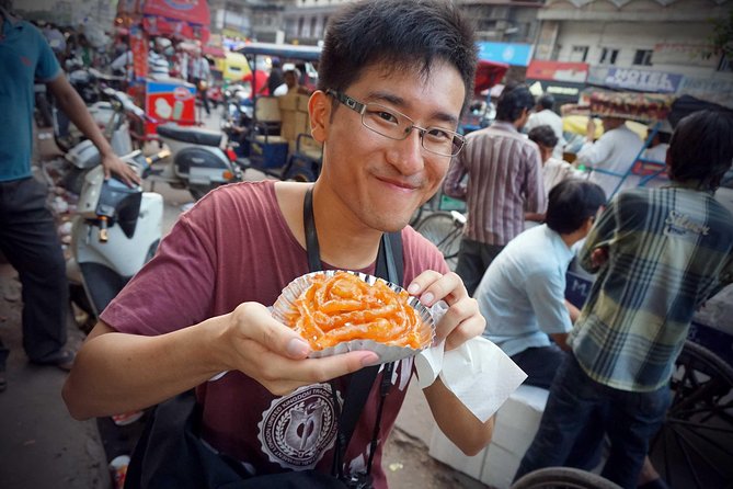 Old Delhi Street Food Tour - Khari Baoli and Asia’s largest spice market