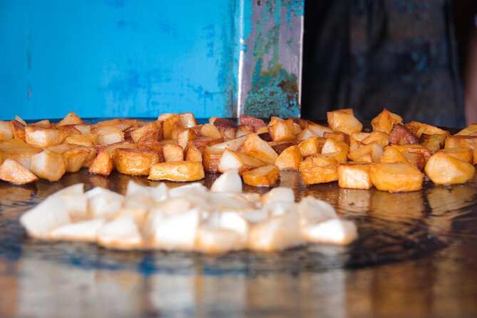 Old Delhi Street Food Tour - Jama Masjid and the final savory course