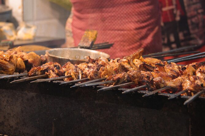 Old Delhi Street Food Tour - What the four-hour pace feels like