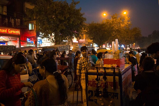 Old Delhi Street Food Tour - Is $40.17 good value?