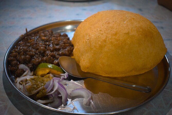 Old Delhi Street Food Tour - Chandni Chowk: your first serious taste of street food