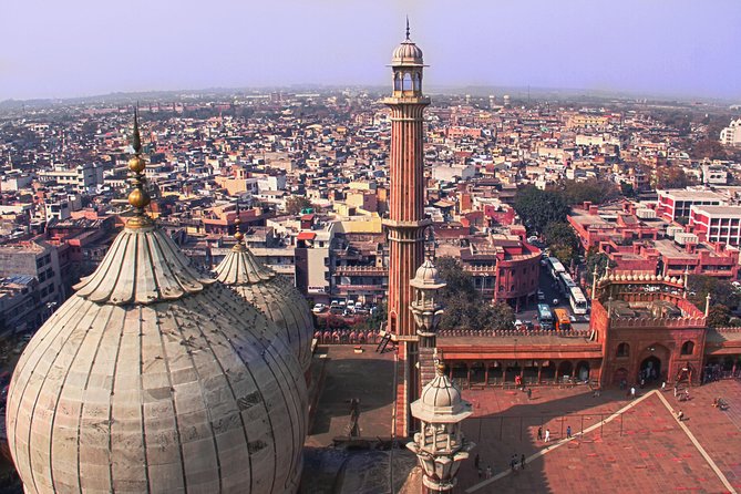 Old Delhi Tour with Local Experience - Why this three-hour route works