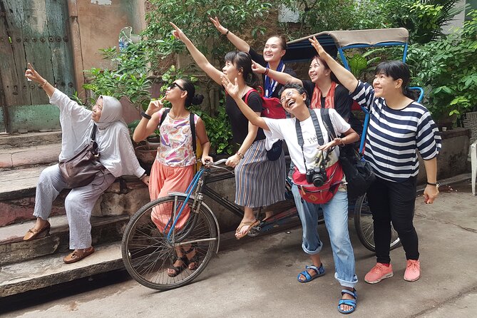 Old Delhi Tour with Local Experience - Chandni Chowk: Delhi’s famous trading quarter