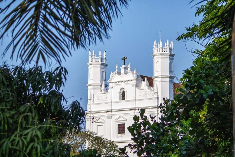 Old Goa: Saga Of Saints, Spices & Sovereigns | Heritage Walk - Why Old Goa makes a better history lesson than a quick photo stop