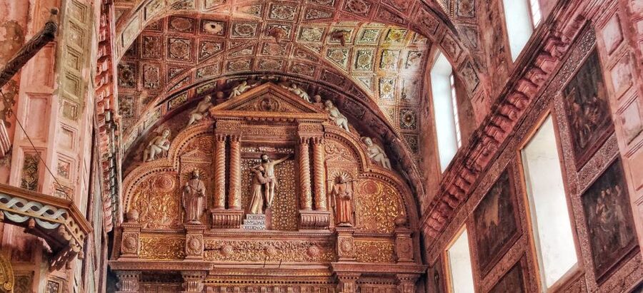 Old Goa: Walking Tour of Heritage Churches - Key points to know before you go