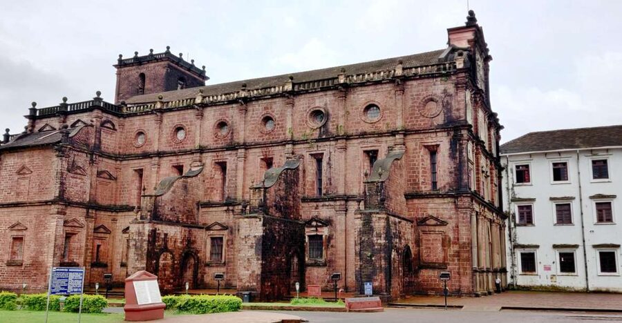 Old Goa: Walking Tour of Heritage Churches - Why Old Goa deserves a guided walk