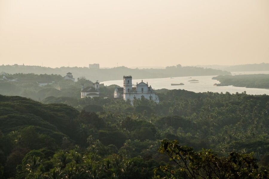 Old Goa: Walking Tour of Heritage Churches - Price, timing, and who gets the best value