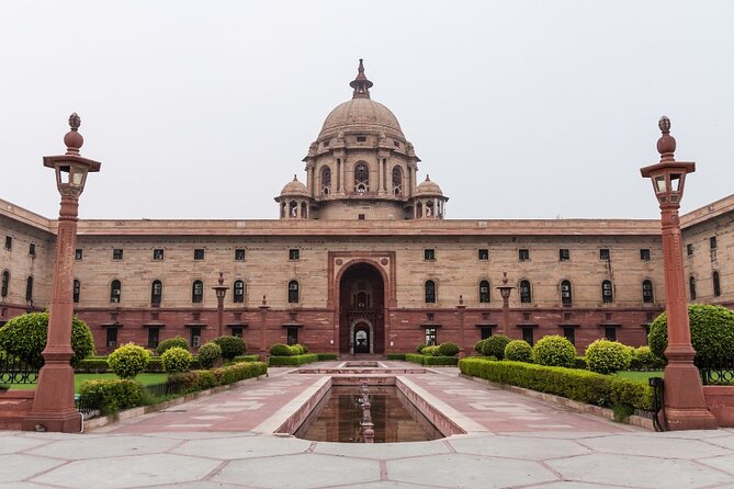 Old & New Delhi City Tour – Choose Half or Full Day Experience - Jama Masjid and the lanes of Old Delhi
