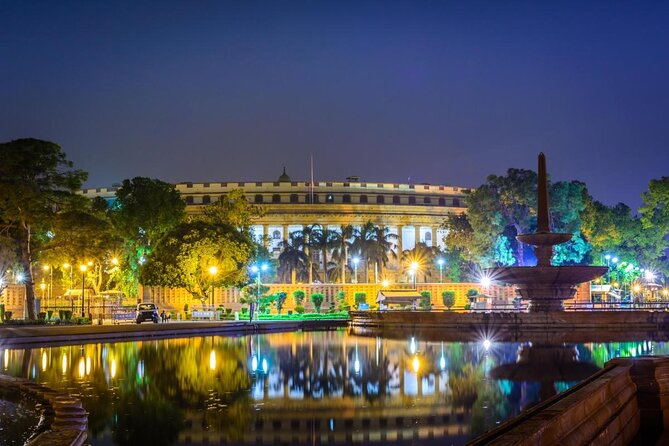 Old & New Delhi City Tour – Half or Full Day Options Available - Key points to know before booking