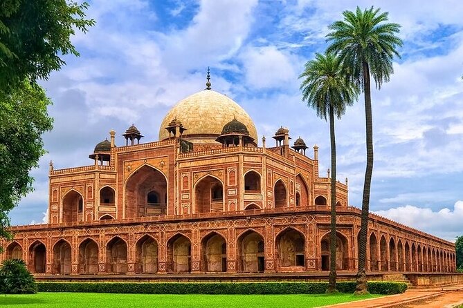 Old & New Delhi City Tour with Full or Half Day Options - A sensible way to see Delhi in one day