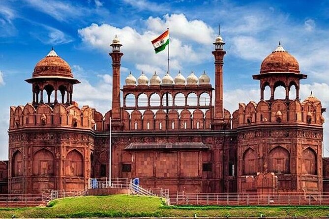 Old & New Delhi City Tour with Full or Half Day Options - Agrasen Ki Baoli and Delhi’s urban legends
