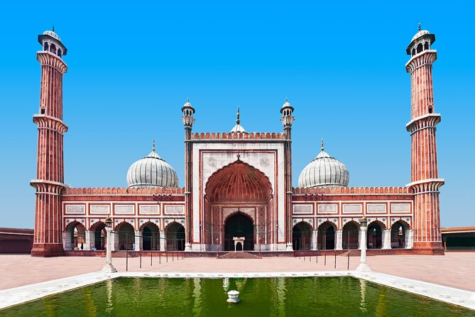 Old & New Delhi City Tour with Full or Half Day Options - Qutub Minar rewards a full hour and a half