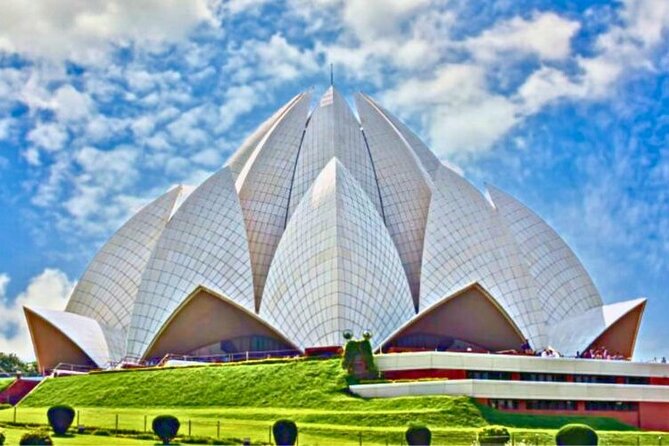 Old & New Delhi City Tour with Full or Half Day Options - Starting at Jama Masjid in Old Delhi
