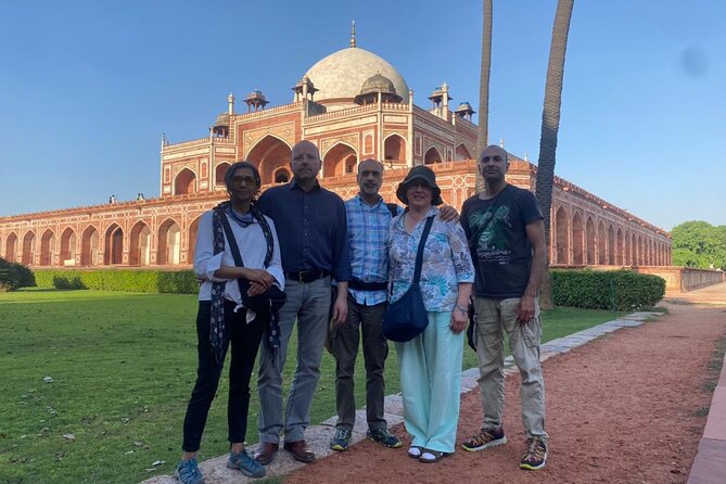 Old & New Delhi Full or Half Day Sightseeing Tour - A useful way to see Delhi in one day
