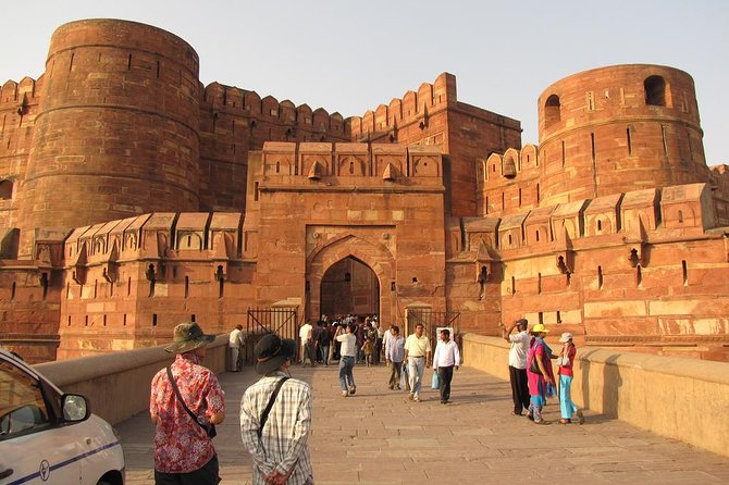 One Day Agra ( Taj Mahal ) private Tour from Delhi - What the private format really gives you