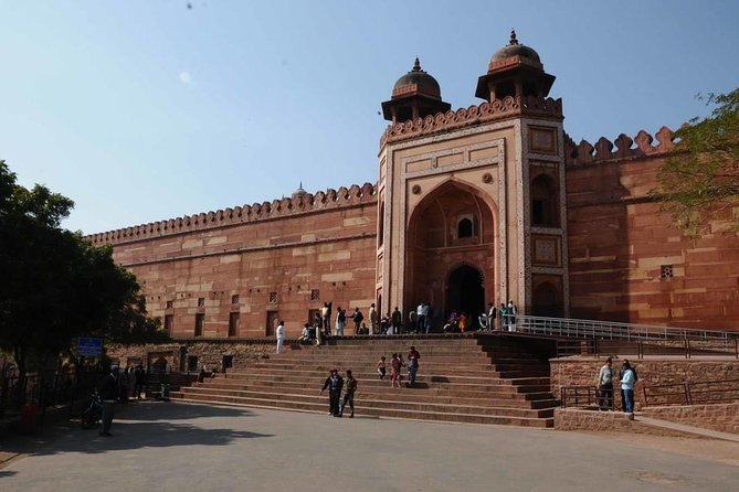 One Day Agra ( Taj Mahal ) private Tour from Delhi - Is $130 per person good value?